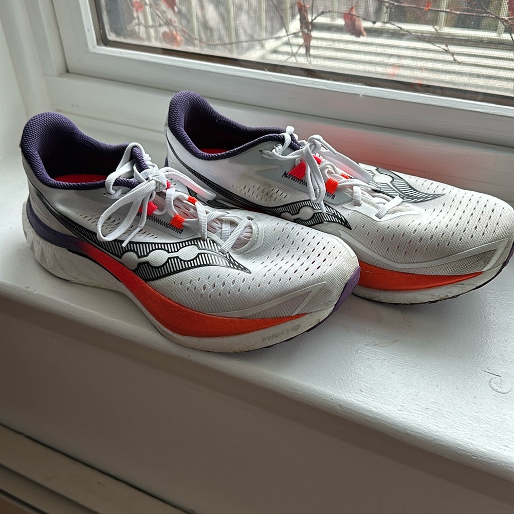 Men’s Saucony Endorphin Speed 4 - 10.5 - Running Athletic Shoe